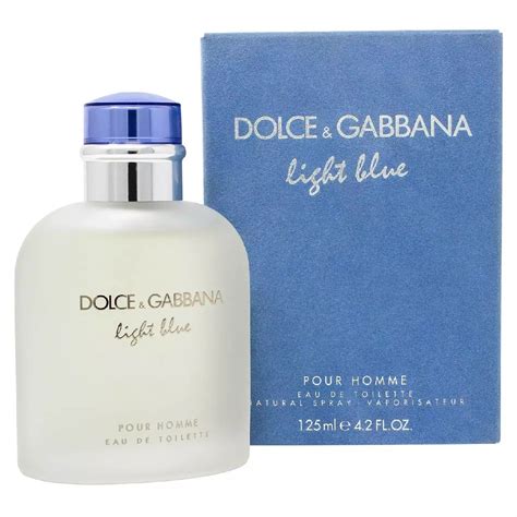 dolce gabbana eau de toilette for man|Dolce & Gabbana light blue precios.